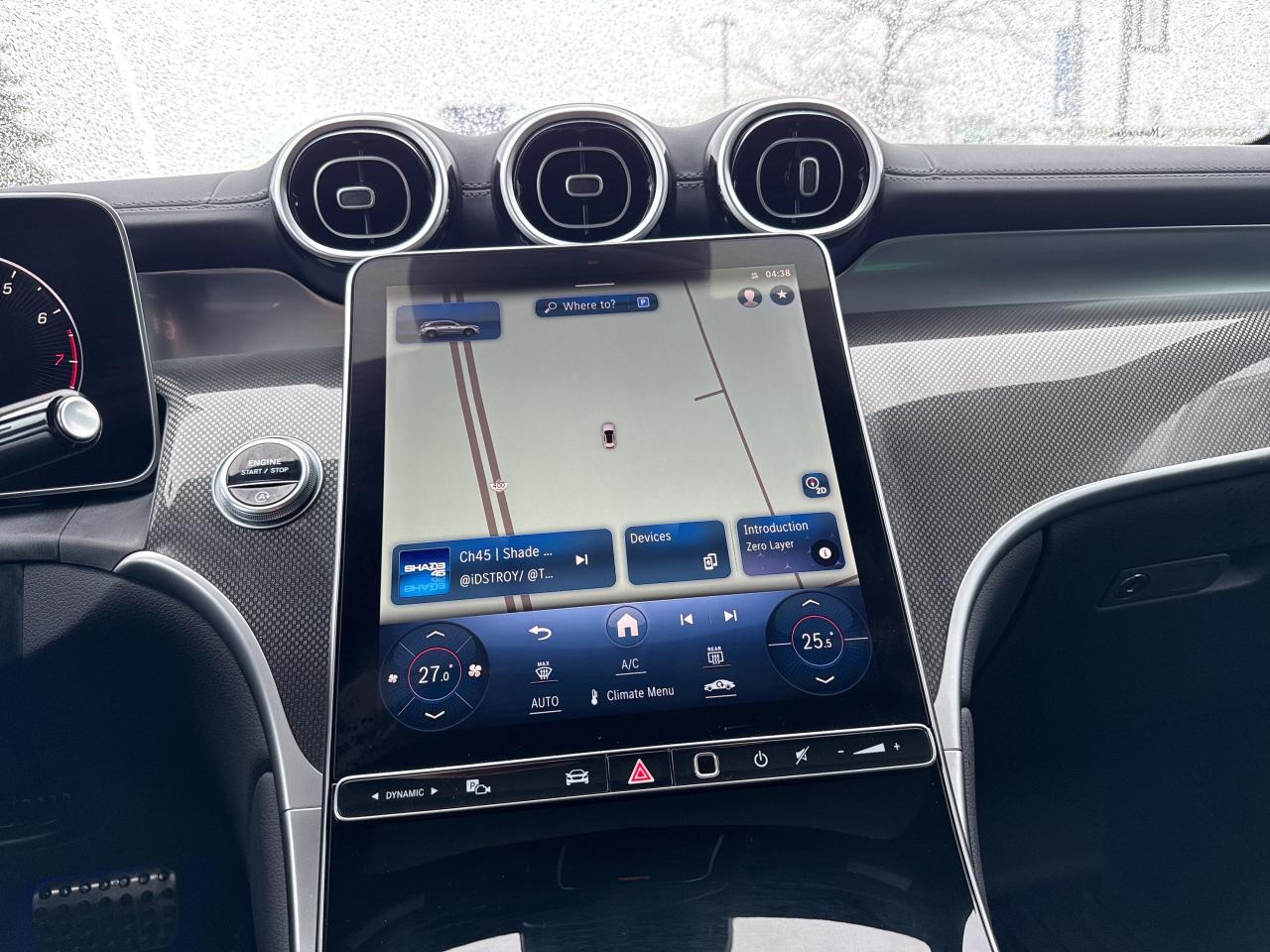 2024 Mercedes-Benz GLC GLC 300 4MATIC SUV Photo