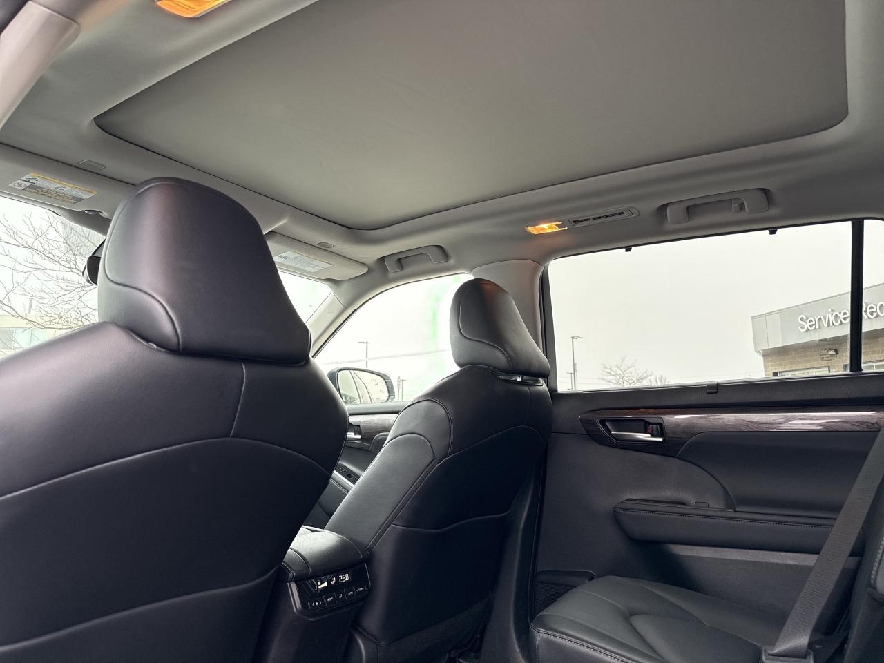 2024 Toyota Highlander Hybrid  Photo