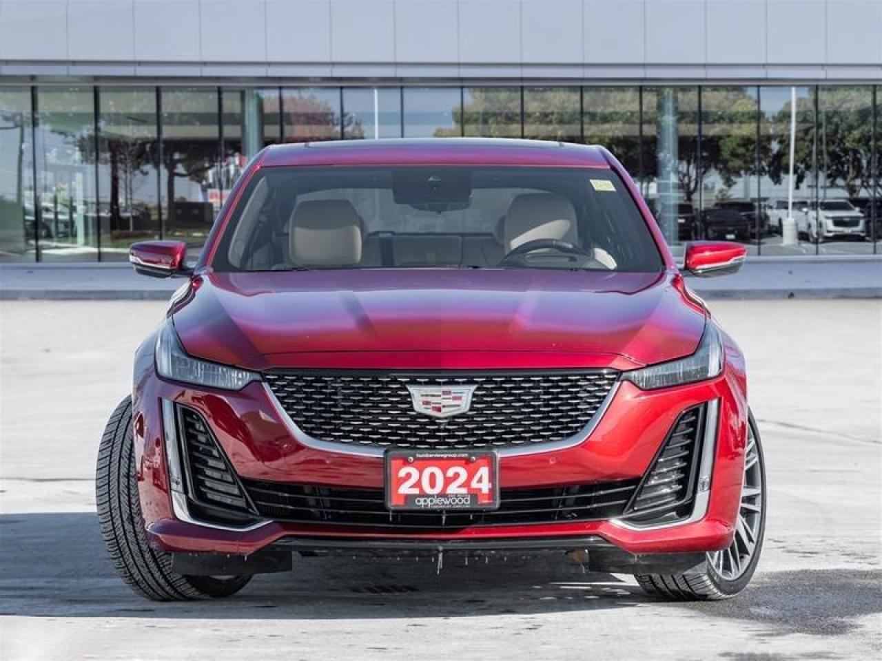 2024 Cadillac CT5 Premium Luxury 4dr Sedan Photo