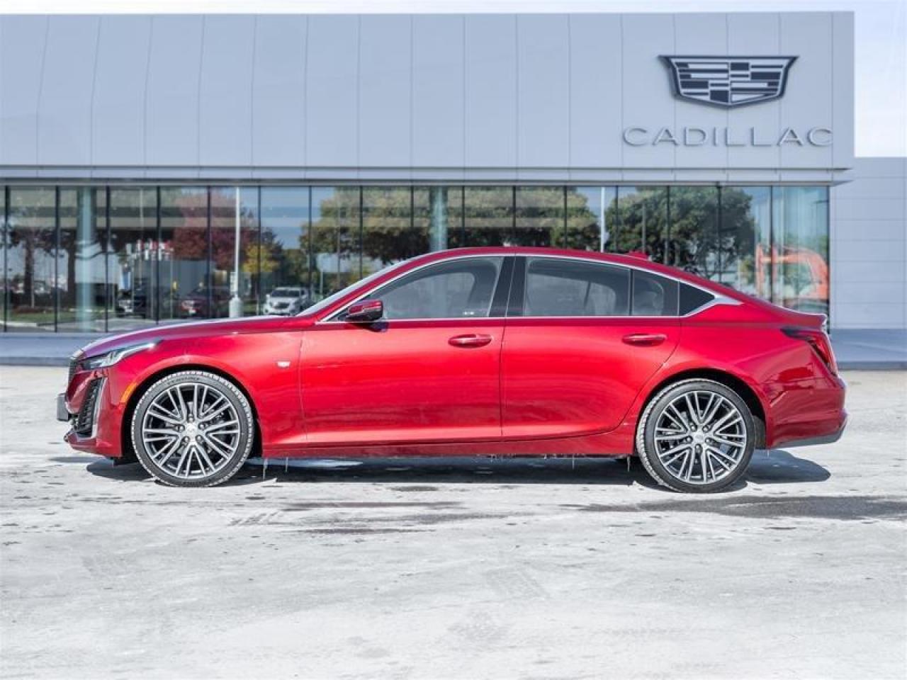 2024 Cadillac CT5 Premium Luxury 4dr Sedan Photo