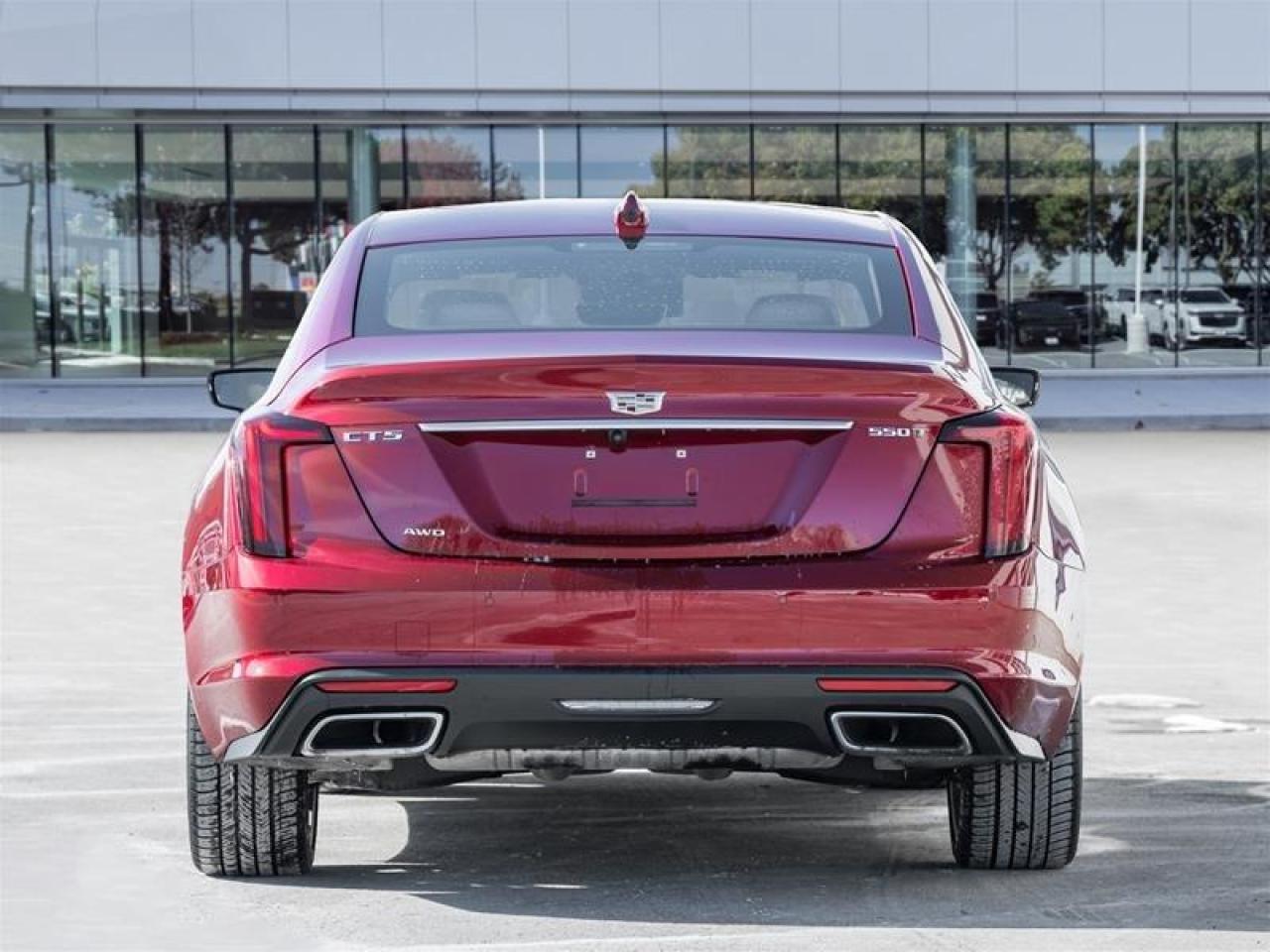 2024 Cadillac CT5 Premium Luxury 4dr Sedan Photo