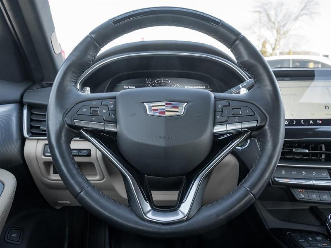 2024 Cadillac CT5 Premium Luxury 4dr Sedan Photo