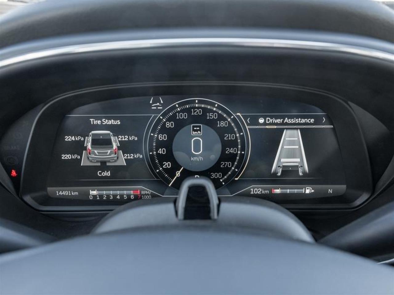 2024 Cadillac CT5 Premium Luxury 4dr Sedan Photo