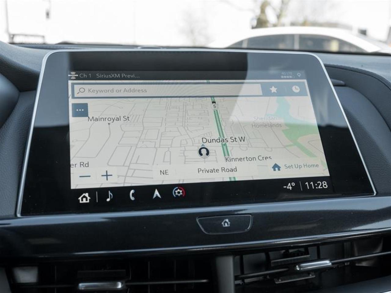 2024 Cadillac CT5 Premium Luxury 4dr Sedan Photo