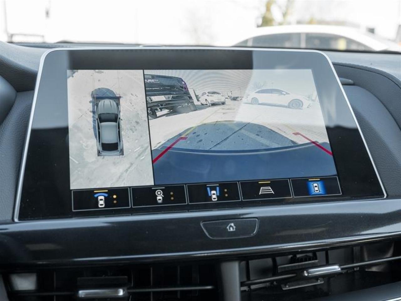 2024 Cadillac CT5 Premium Luxury 4dr Sedan Photo