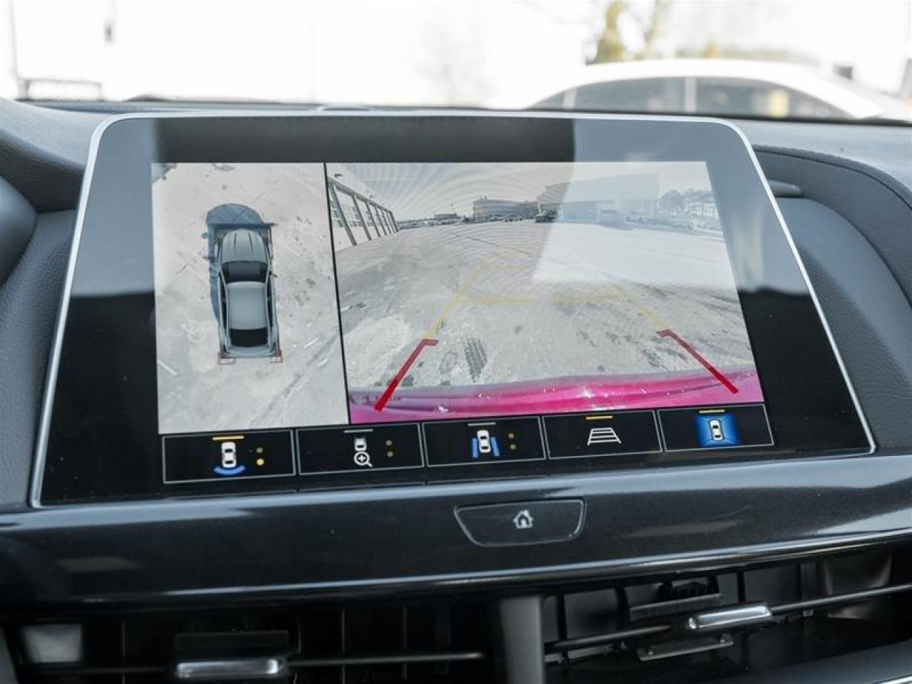 2024 Cadillac CT5 Premium Luxury 4dr Sedan Photo