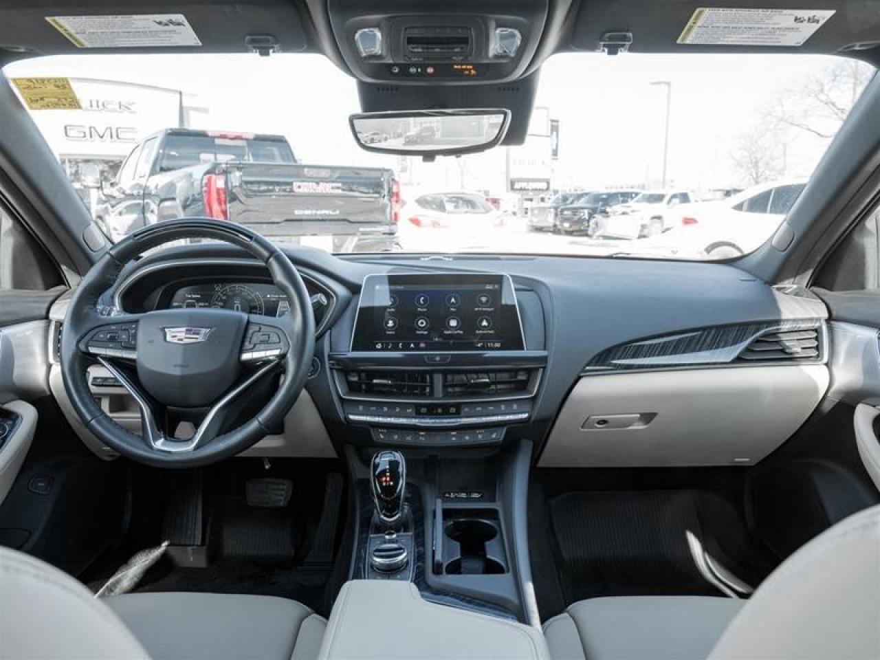 2024 Cadillac CT5 Premium Luxury 4dr Sedan Photo