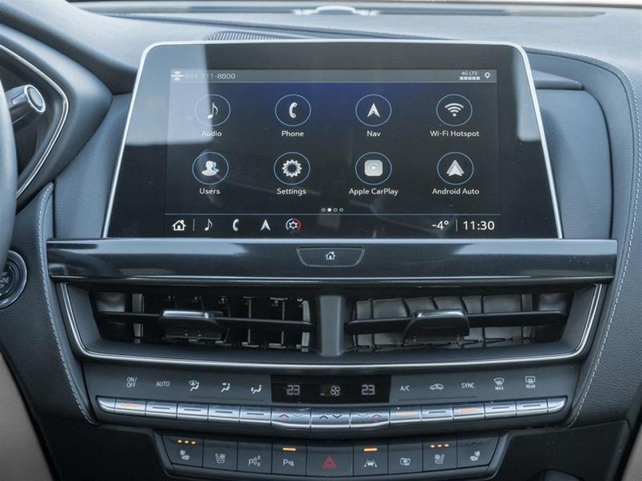 2024 Cadillac CT5 Premium Luxury 4dr Sedan Photo