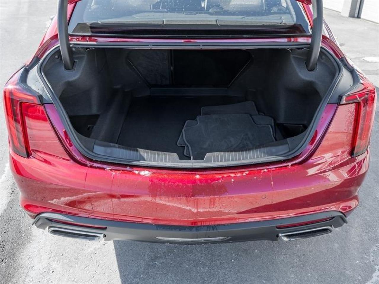 2024 Cadillac CT5 Premium Luxury 4dr Sedan Photo