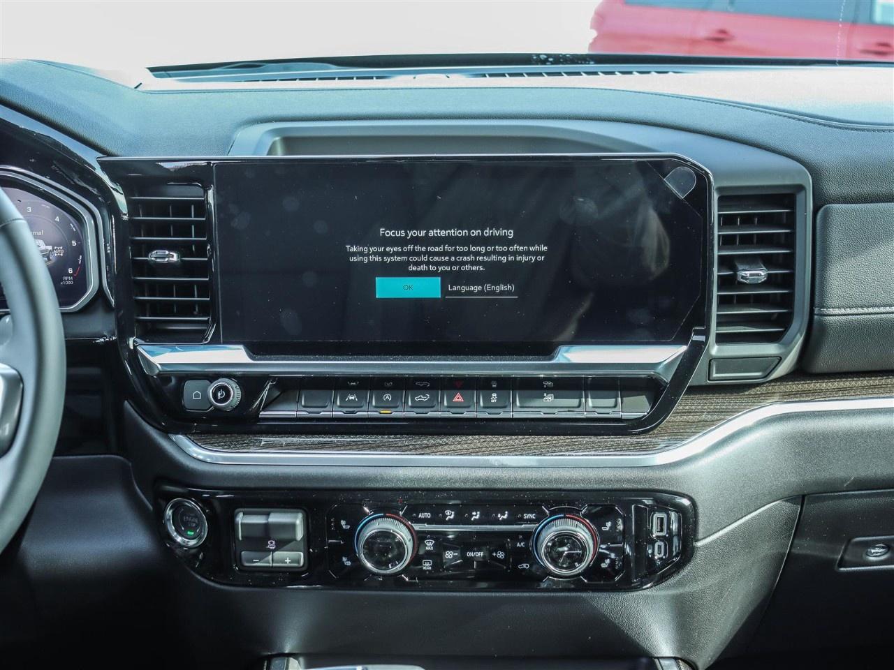 2026 Chevrolet Silverado 1500 Crew Cab Short Box 4-Wheel Drive RST Photo