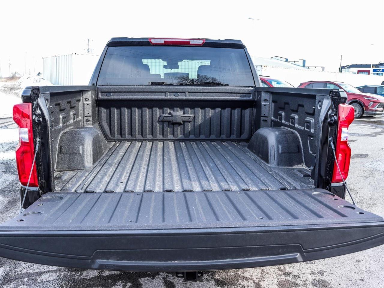 2026 Chevrolet Silverado 1500 Crew Cab Short Box 4-Wheel Drive RST Photo