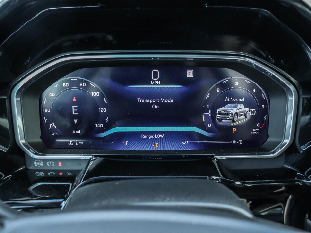 2026 Chevrolet Silverado 1500 Crew Cab Short Box 4-Wheel Drive RST Photo