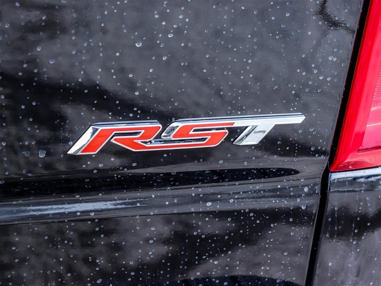 2026 Chevrolet Silverado 1500 Crew Cab Short Box 4-Wheel Drive RST Photo