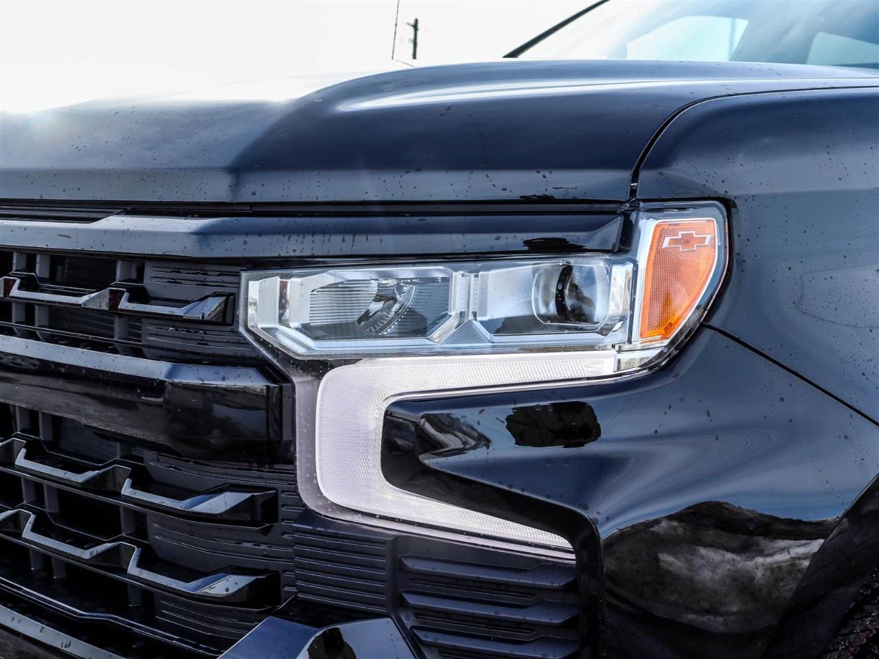 2026 Chevrolet Silverado 1500 Crew Cab Short Box 4-Wheel Drive RST Photo