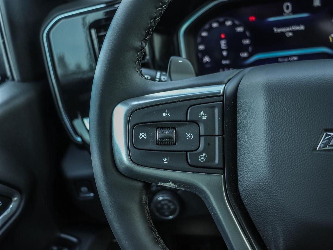 2026 Chevrolet Silverado 1500 Crew Cab Short Box 4-Wheel Drive RST Photo