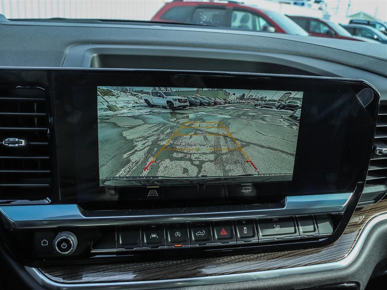 2026 Chevrolet Silverado 1500 Crew Cab Short Box 4-Wheel Drive RST Photo