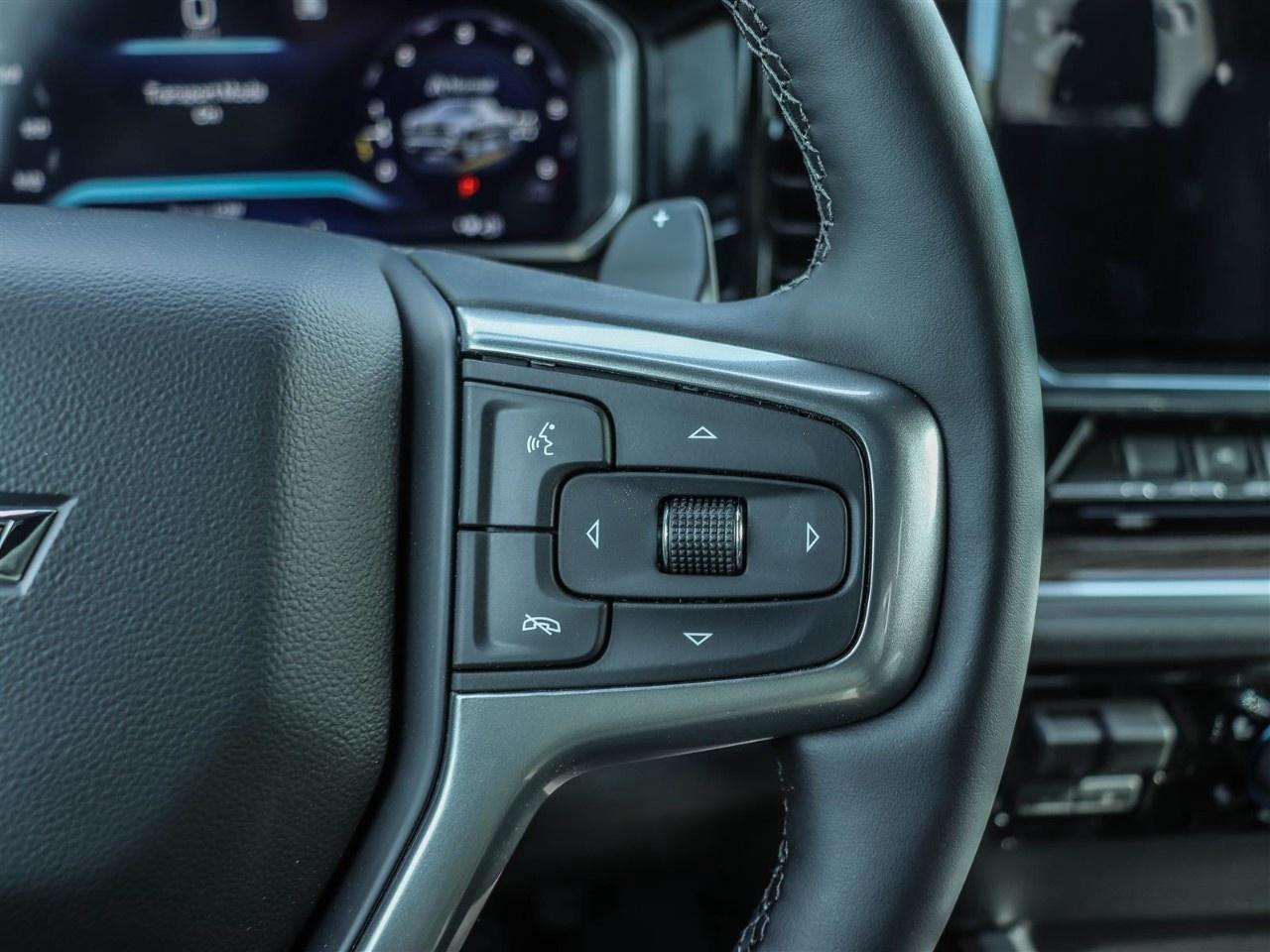 2026 Chevrolet Silverado 1500 Crew Cab Short Box 4-Wheel Drive RST Photo