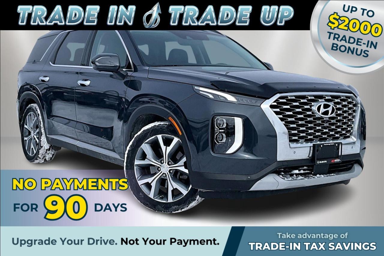 2020 Hyundai PALISADE LUXURY   AWD   ONE OWNER   NO ACCIDENT   NAVI Photo0