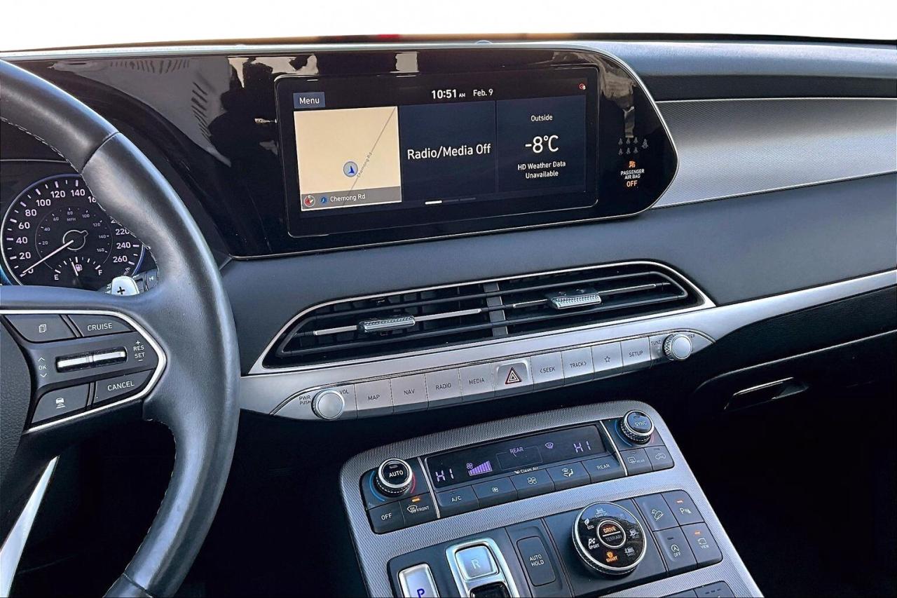 2020 Hyundai PALISADE LUXURY   AWD   ONE OWNER   NO ACCIDENT   NAVI Photo