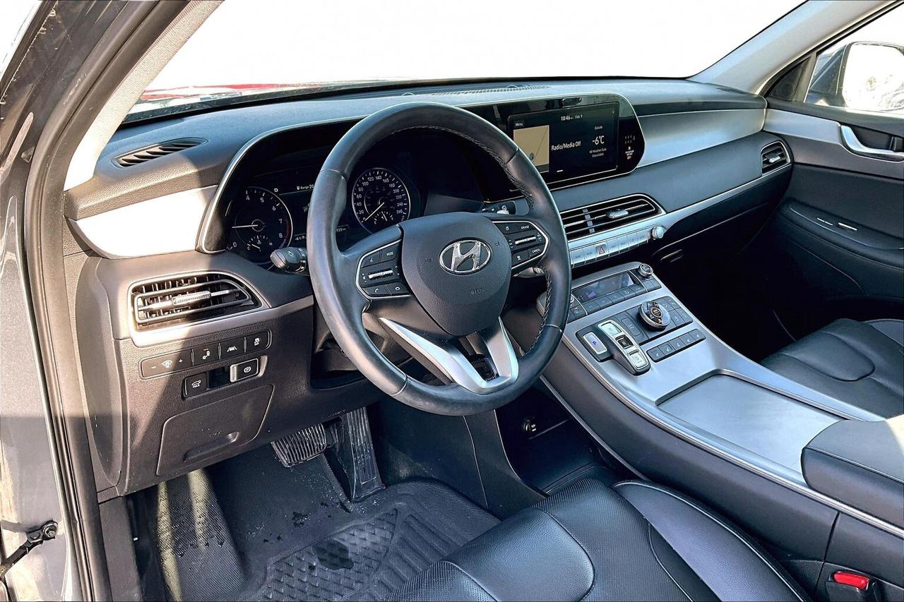 2020 Hyundai PALISADE LUXURY   AWD   ONE OWNER   NO ACCIDENT   NAVI Photo