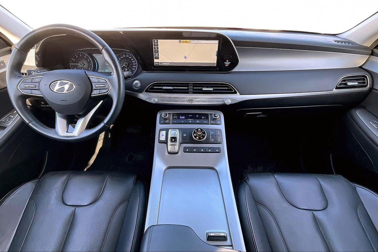 2020 Hyundai PALISADE LUXURY   AWD   ONE OWNER   NO ACCIDENT   NAVI Photo3