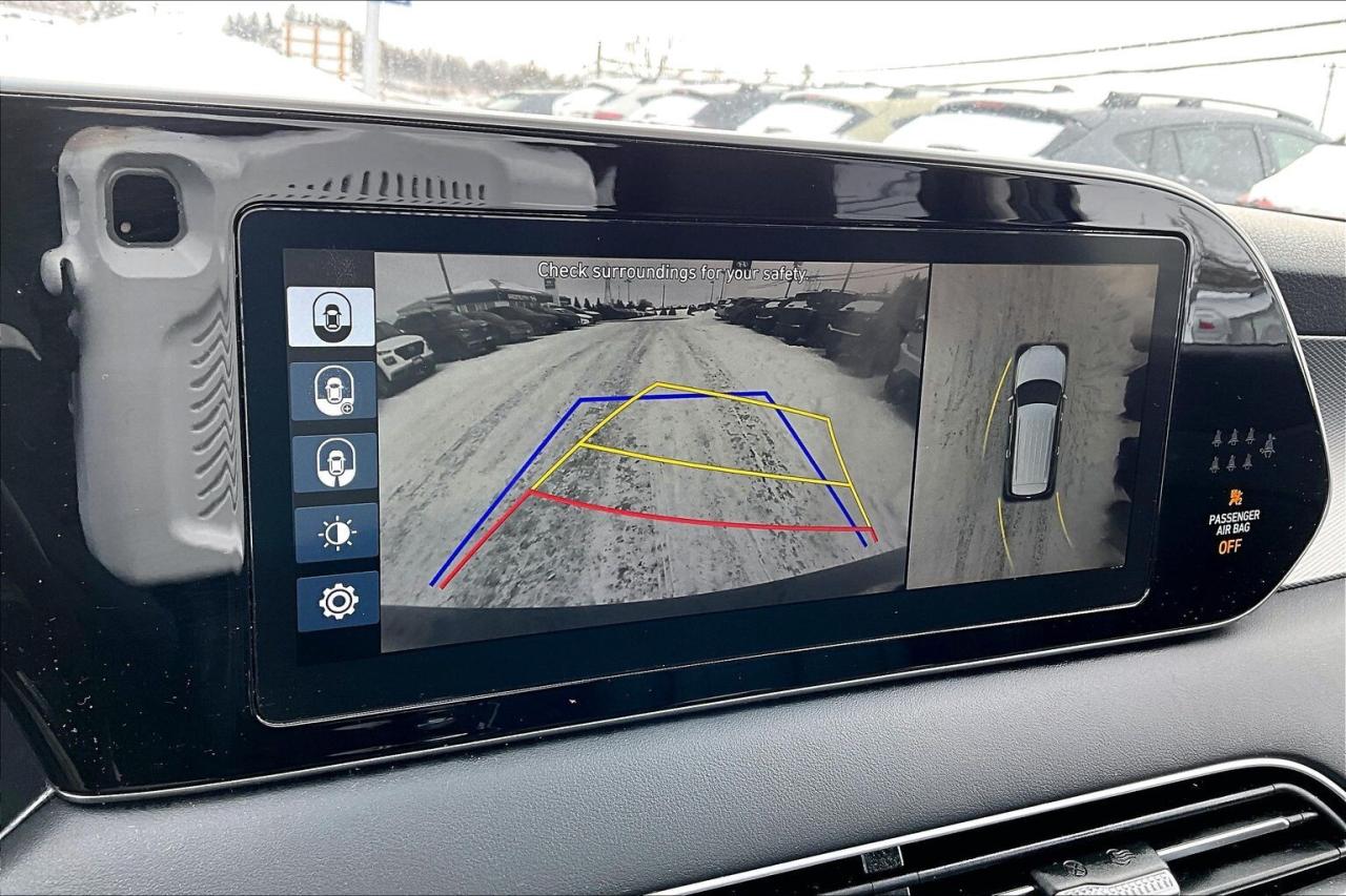 2020 Hyundai PALISADE LUXURY   AWD   ONE OWNER   NO ACCIDENT   NAVI Photo