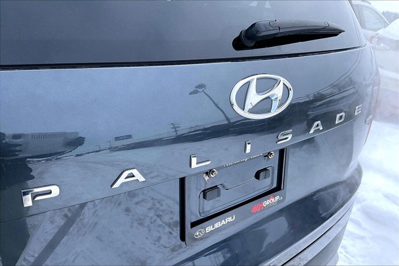 2020 Hyundai PALISADE LUXURY   AWD   ONE OWNER   NO ACCIDENT   NAVI Photo