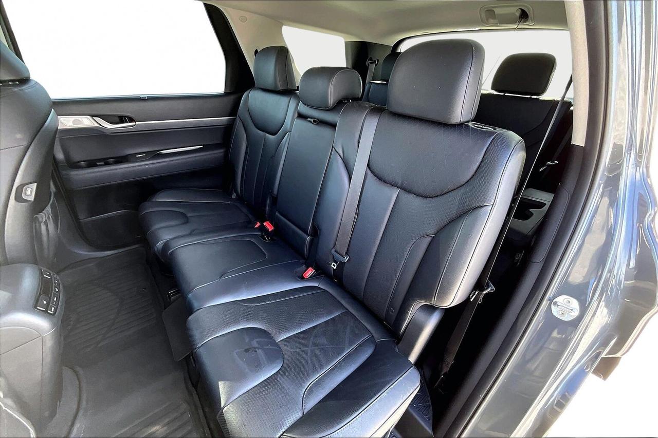 2020 Hyundai PALISADE LUXURY   AWD   ONE OWNER   NO ACCIDENT   NAVI Photo