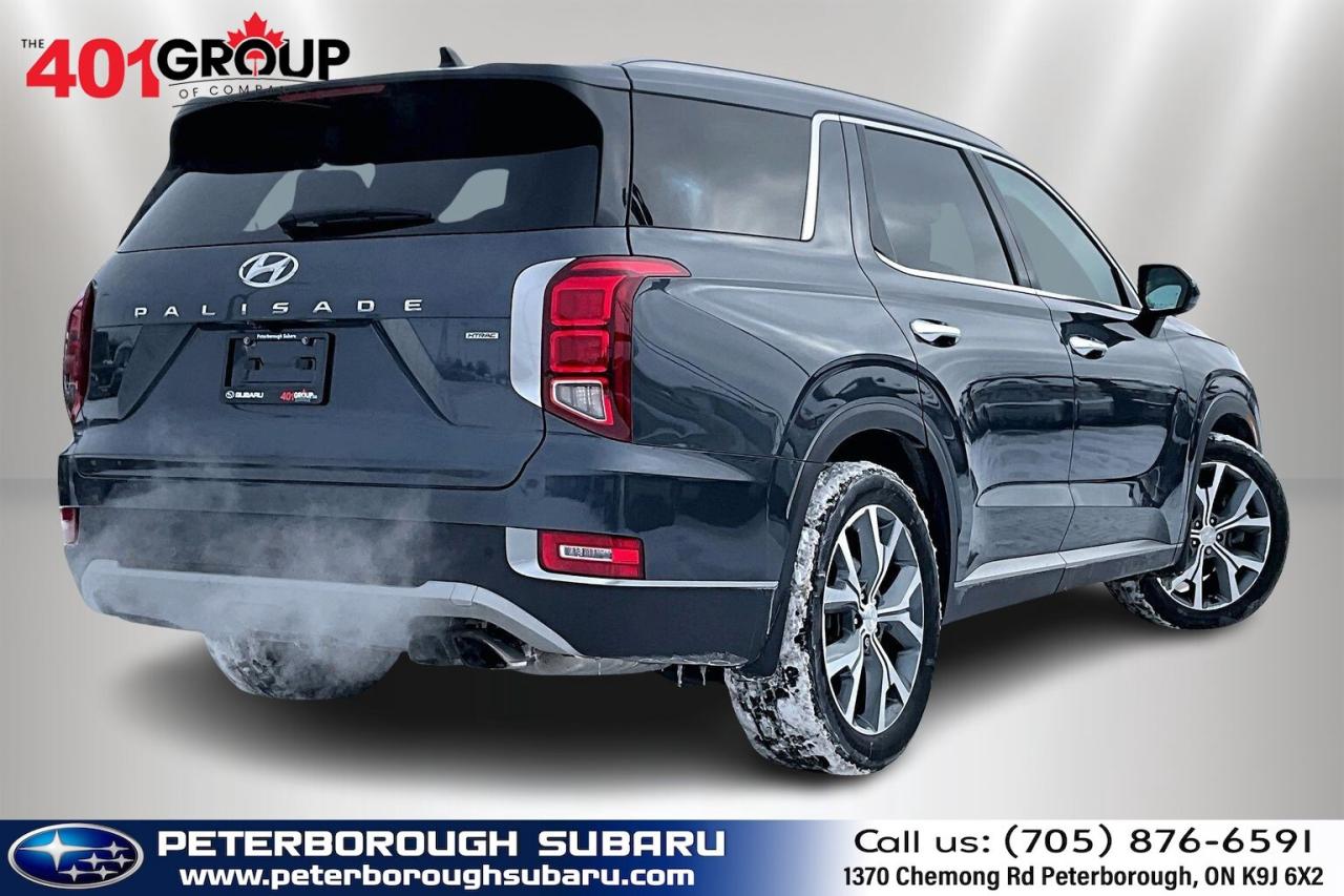 2020 Hyundai PALISADE LUXURY   AWD   ONE OWNER   NO ACCIDENT   NAVI Photo