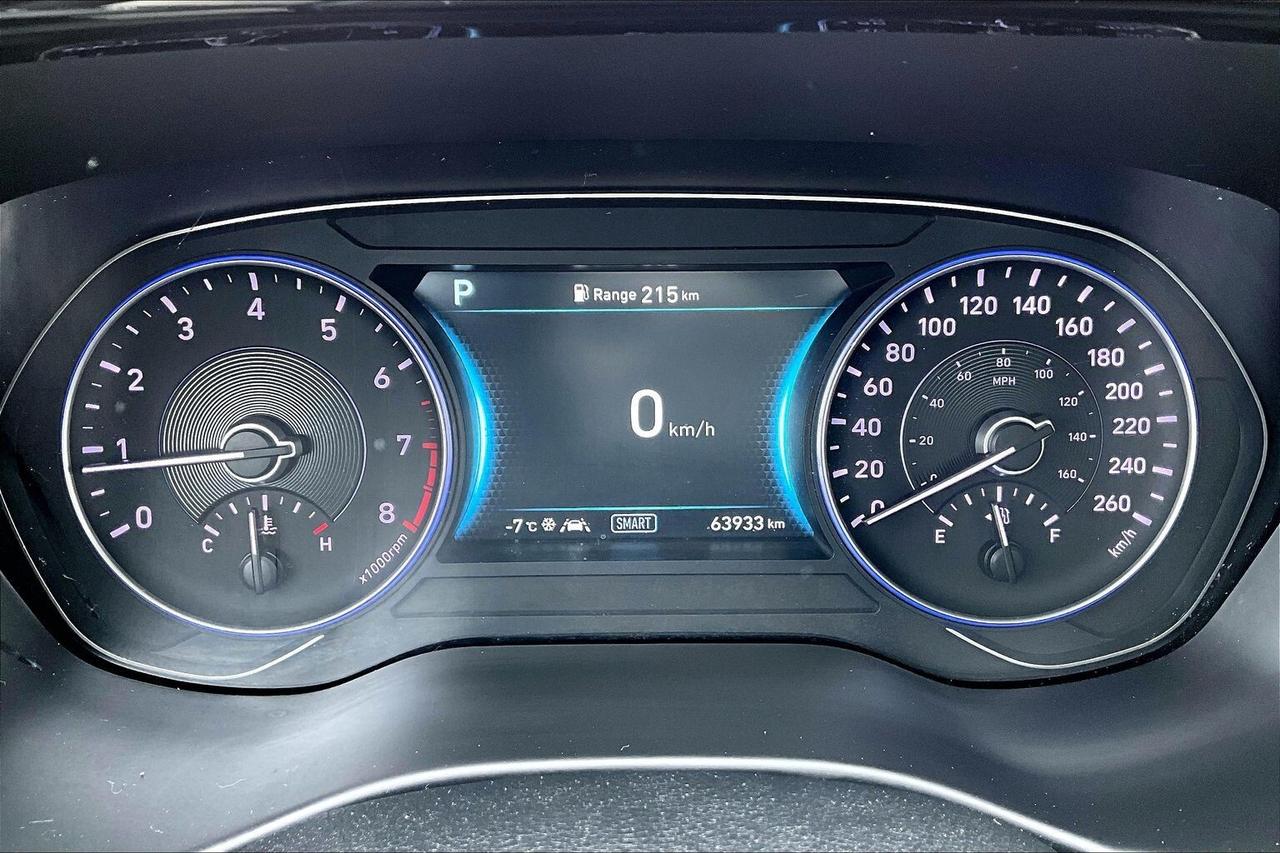 2020 Hyundai PALISADE LUXURY   AWD   ONE OWNER   NO ACCIDENT   NAVI Photo