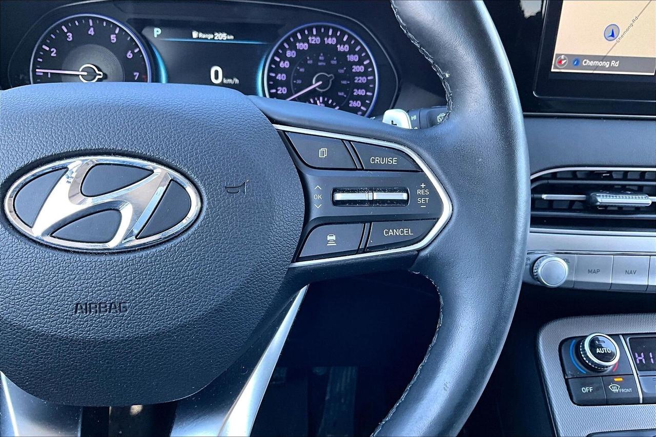 2020 Hyundai PALISADE LUXURY   AWD   ONE OWNER   NO ACCIDENT   NAVI Photo