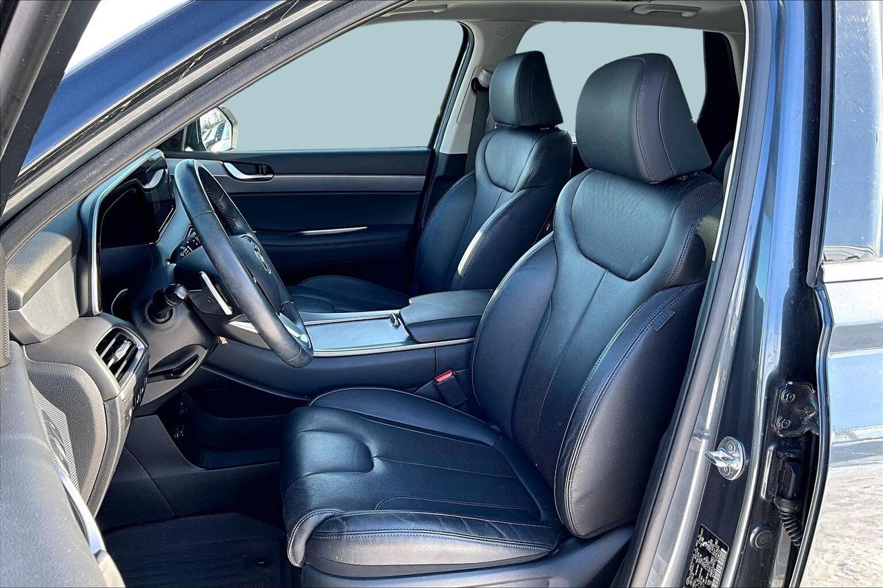 2020 Hyundai PALISADE LUXURY   AWD   ONE OWNER   NO ACCIDENT   NAVI Photo