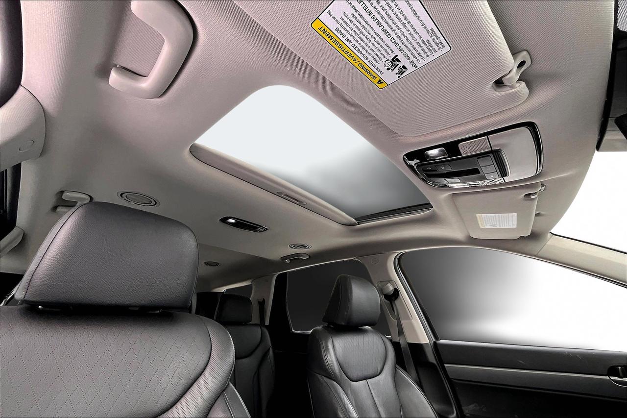 2020 Hyundai PALISADE LUXURY   AWD   ONE OWNER   NO ACCIDENT   NAVI Photo