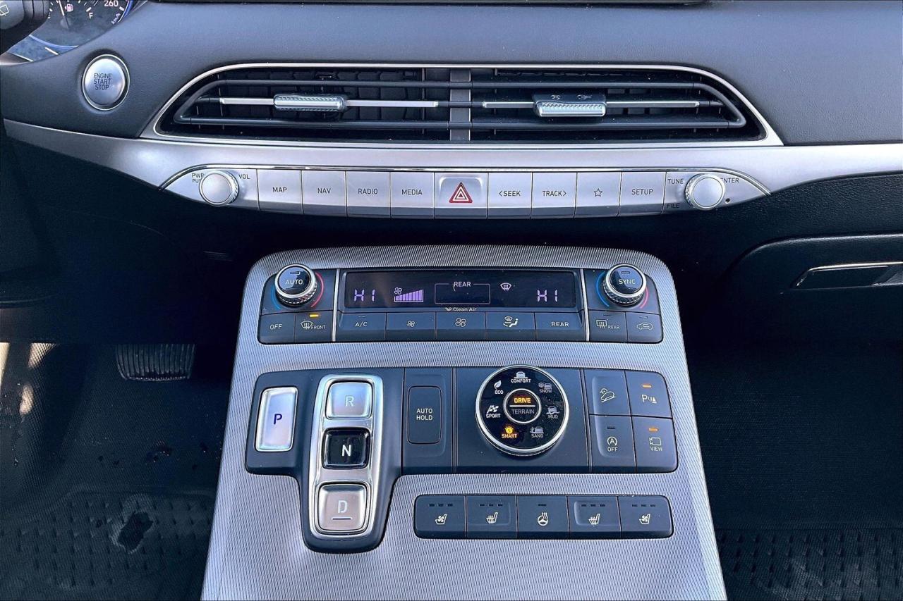 2020 Hyundai PALISADE LUXURY   AWD   ONE OWNER   NO ACCIDENT   NAVI Photo