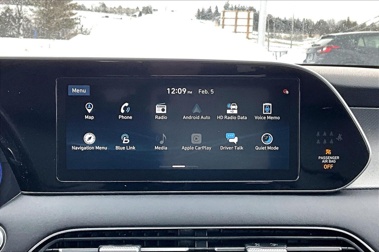 2020 Hyundai PALISADE LUXURY   AWD   ONE OWNER   NO ACCIDENT   NAVI Photo