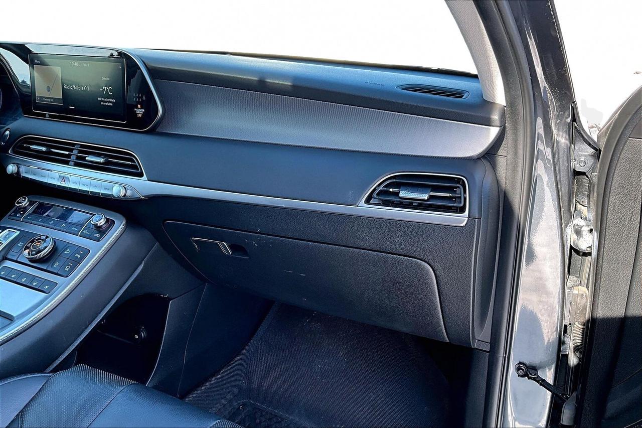 2020 Hyundai PALISADE LUXURY   AWD   ONE OWNER   NO ACCIDENT   NAVI Photo