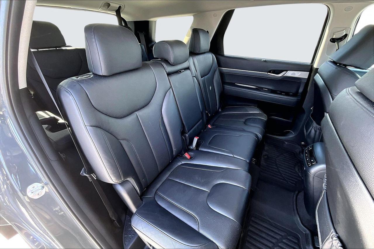 2020 Hyundai PALISADE LUXURY   AWD   ONE OWNER   NO ACCIDENT   NAVI Photo