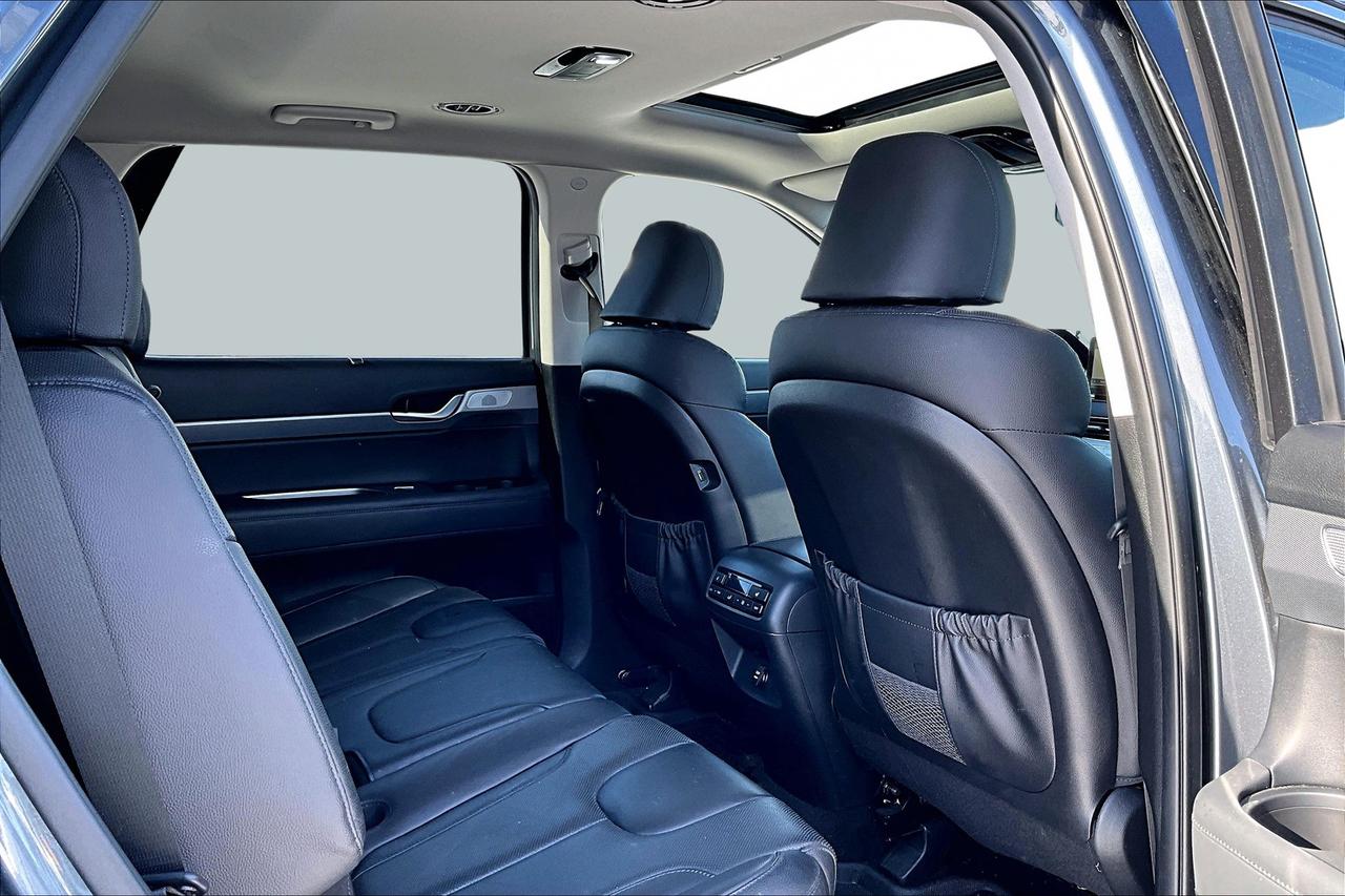 2020 Hyundai PALISADE LUXURY   AWD   ONE OWNER   NO ACCIDENT   NAVI Photo