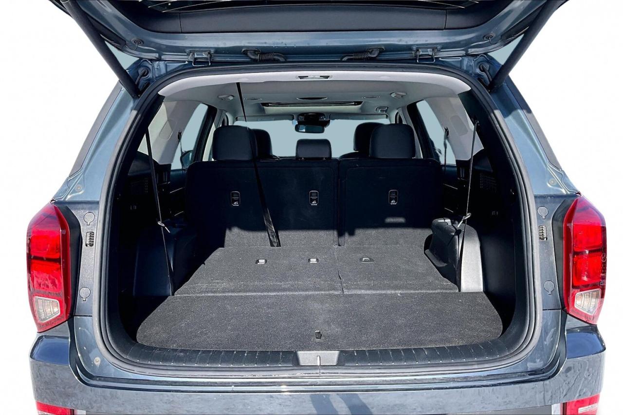 2020 Hyundai PALISADE LUXURY   AWD   ONE OWNER   NO ACCIDENT   NAVI Photo