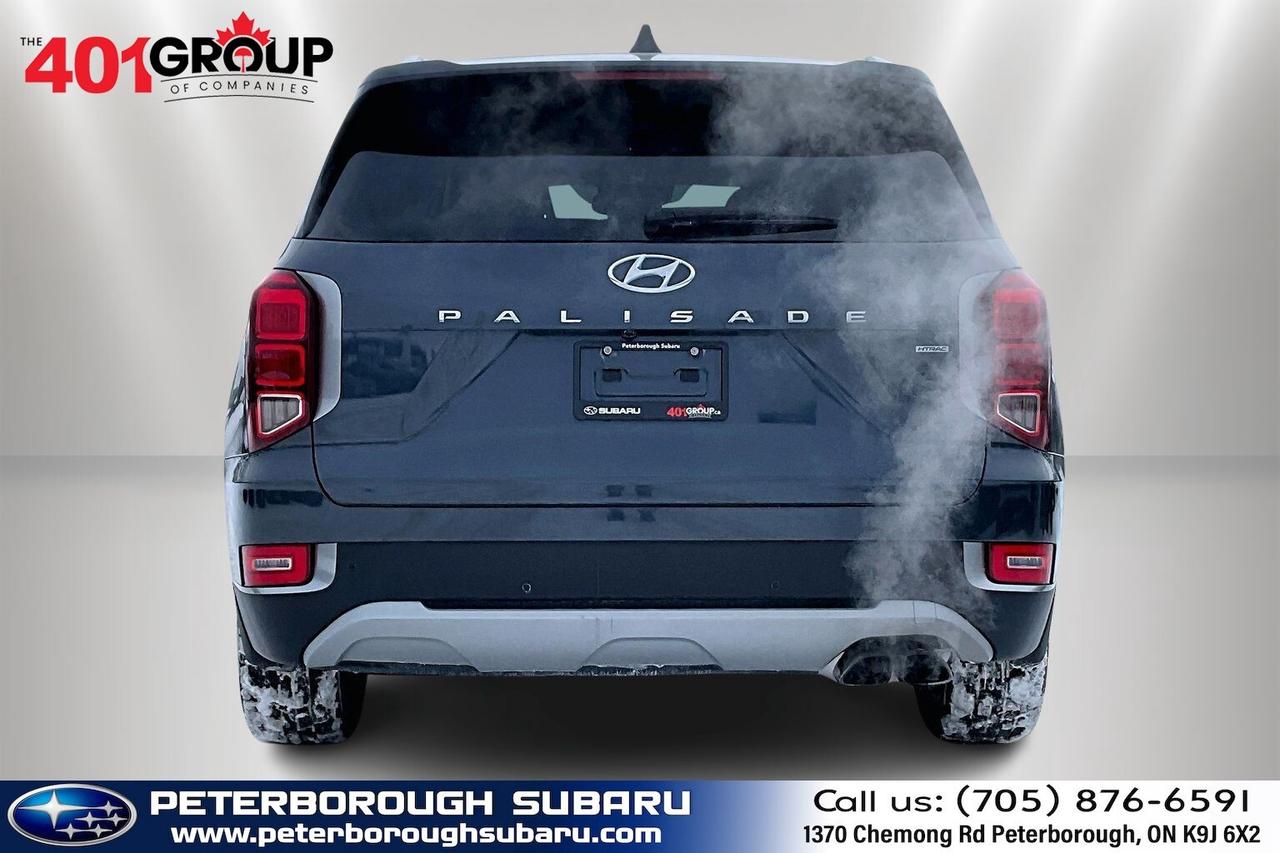 2020 Hyundai PALISADE LUXURY   AWD   ONE OWNER   NO ACCIDENT   NAVI Photo