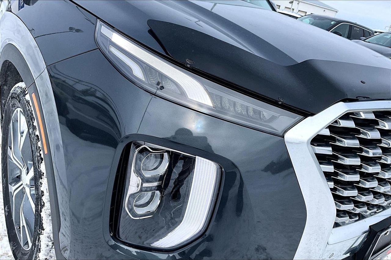 2020 Hyundai PALISADE LUXURY   AWD   ONE OWNER   NO ACCIDENT   NAVI Photo