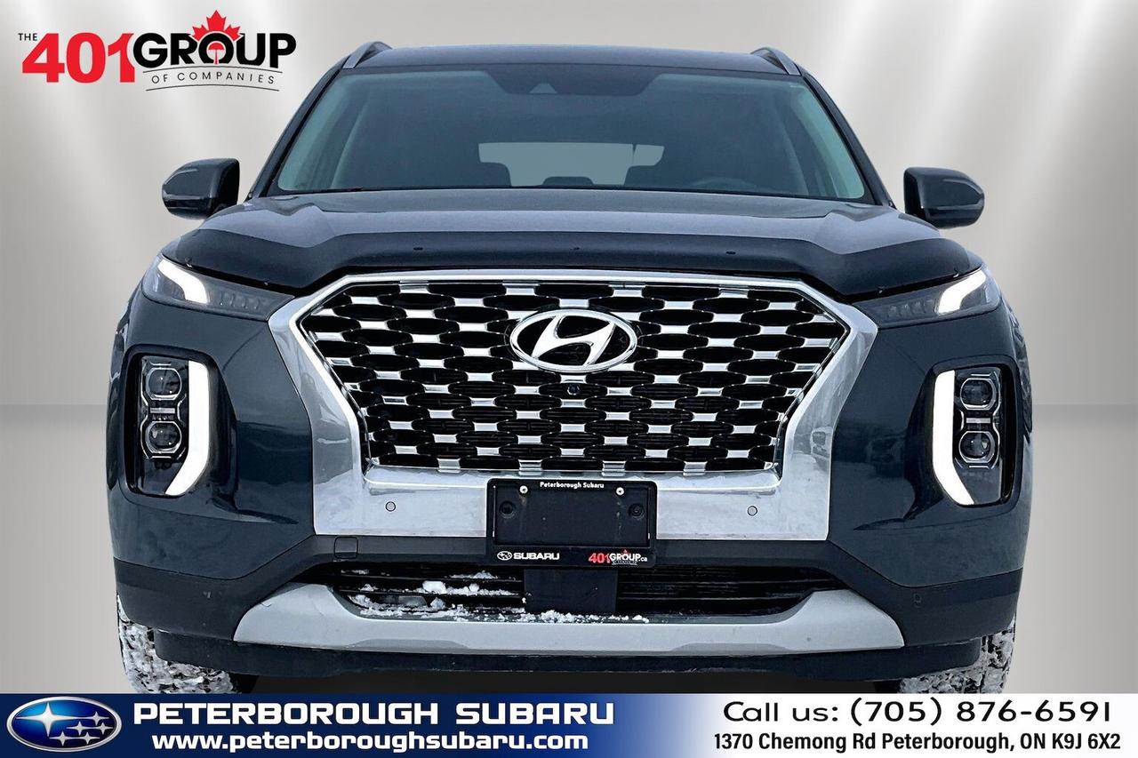 2020 Hyundai PALISADE LUXURY   AWD   ONE OWNER   NO ACCIDENT   NAVI Photo