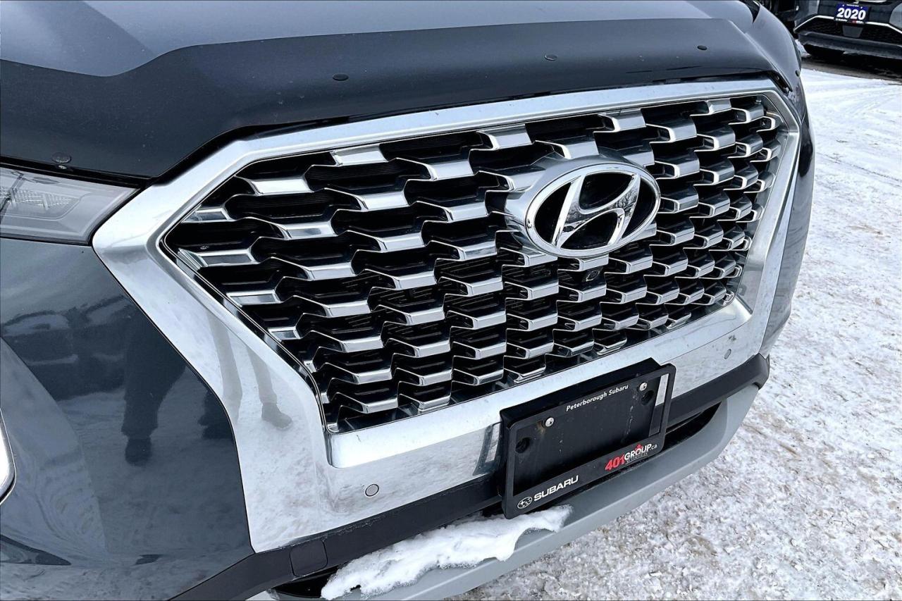 2020 Hyundai PALISADE LUXURY   AWD   ONE OWNER   NO ACCIDENT   NAVI Photo