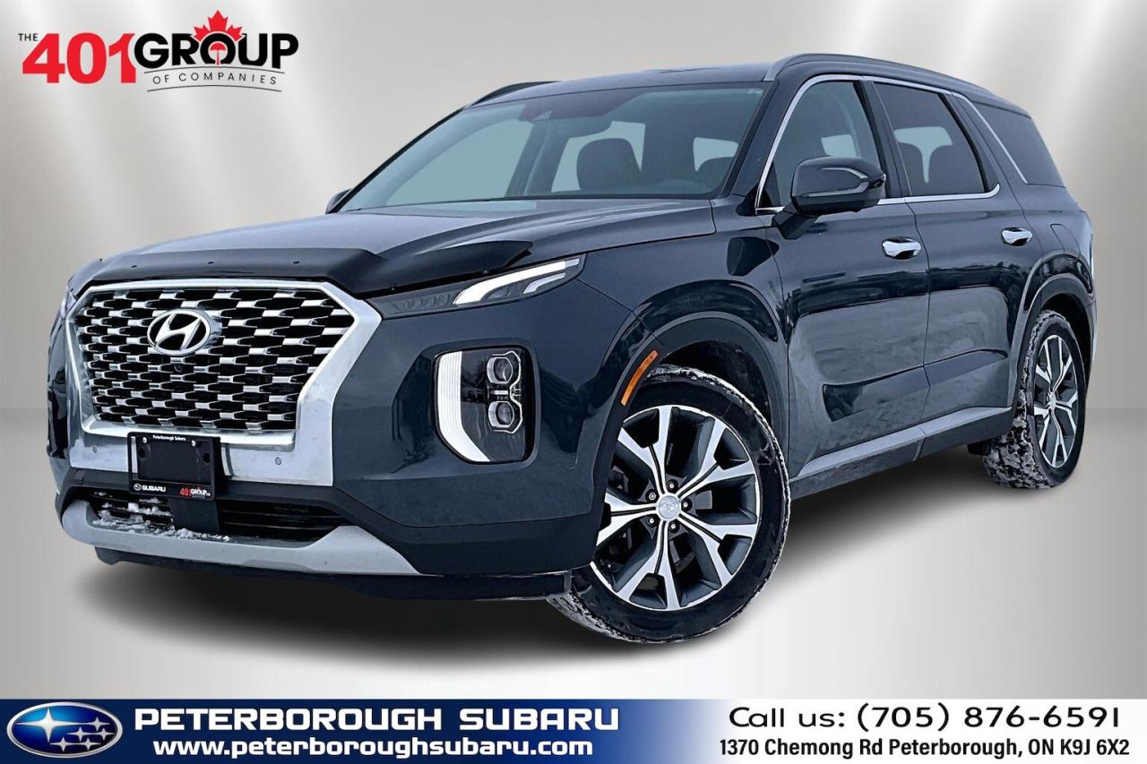 2020 Hyundai PALISADE LUXURY   AWD   ONE OWNER   NO ACCIDENT   NAVI Photo