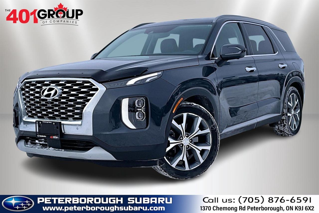 2020 Hyundai PALISADE LUXURY   AWD   ONE OWNER   NO ACCIDENT   NAVI Photo