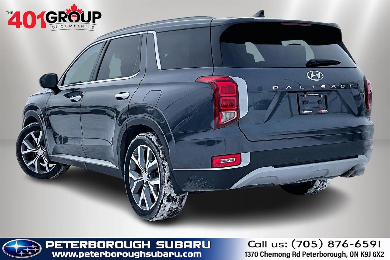 2020 Hyundai PALISADE LUXURY   AWD   ONE OWNER   NO ACCIDENT   NAVI Photo