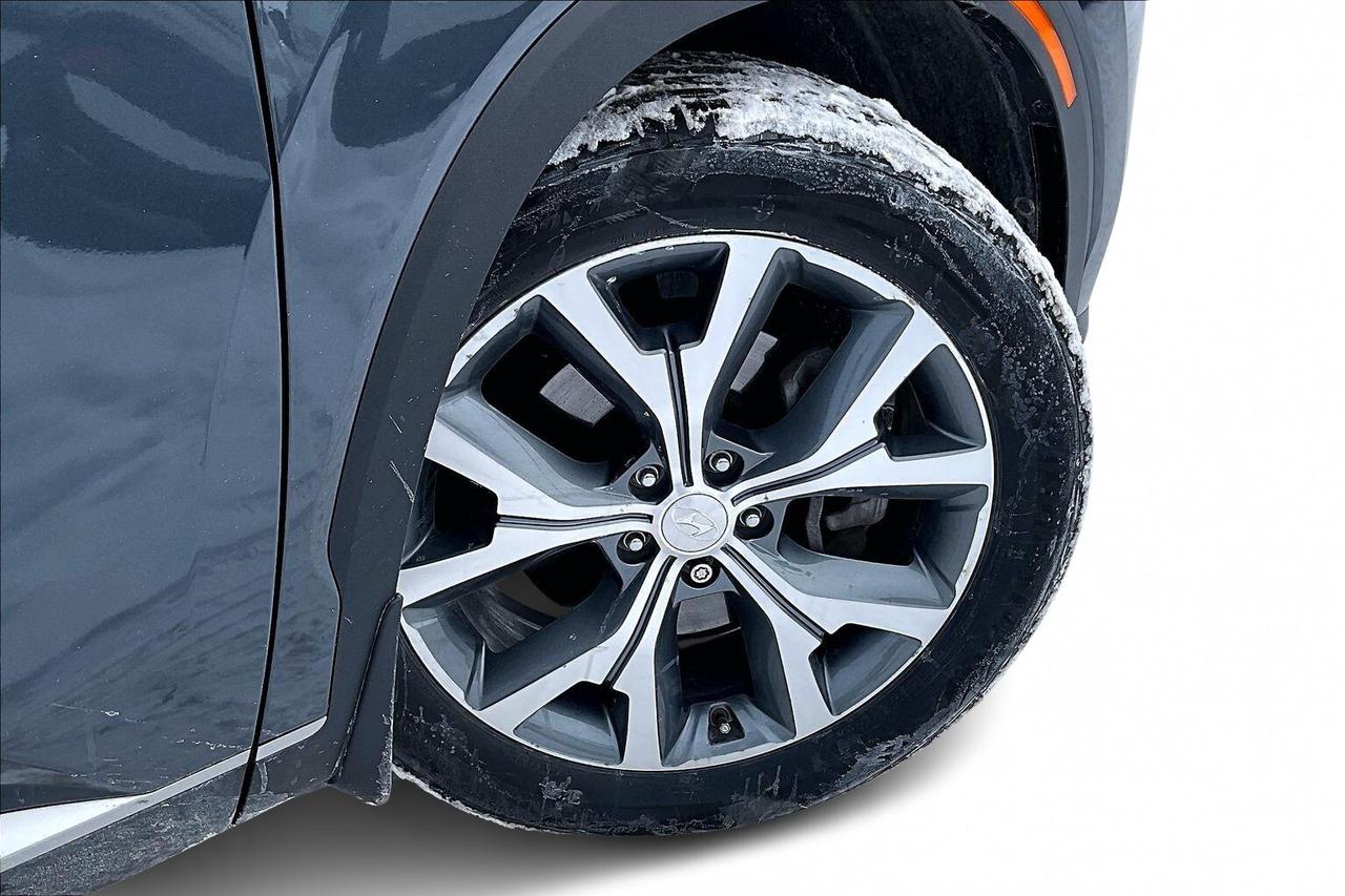 2020 Hyundai PALISADE LUXURY   AWD   ONE OWNER   NO ACCIDENT   NAVI Photo