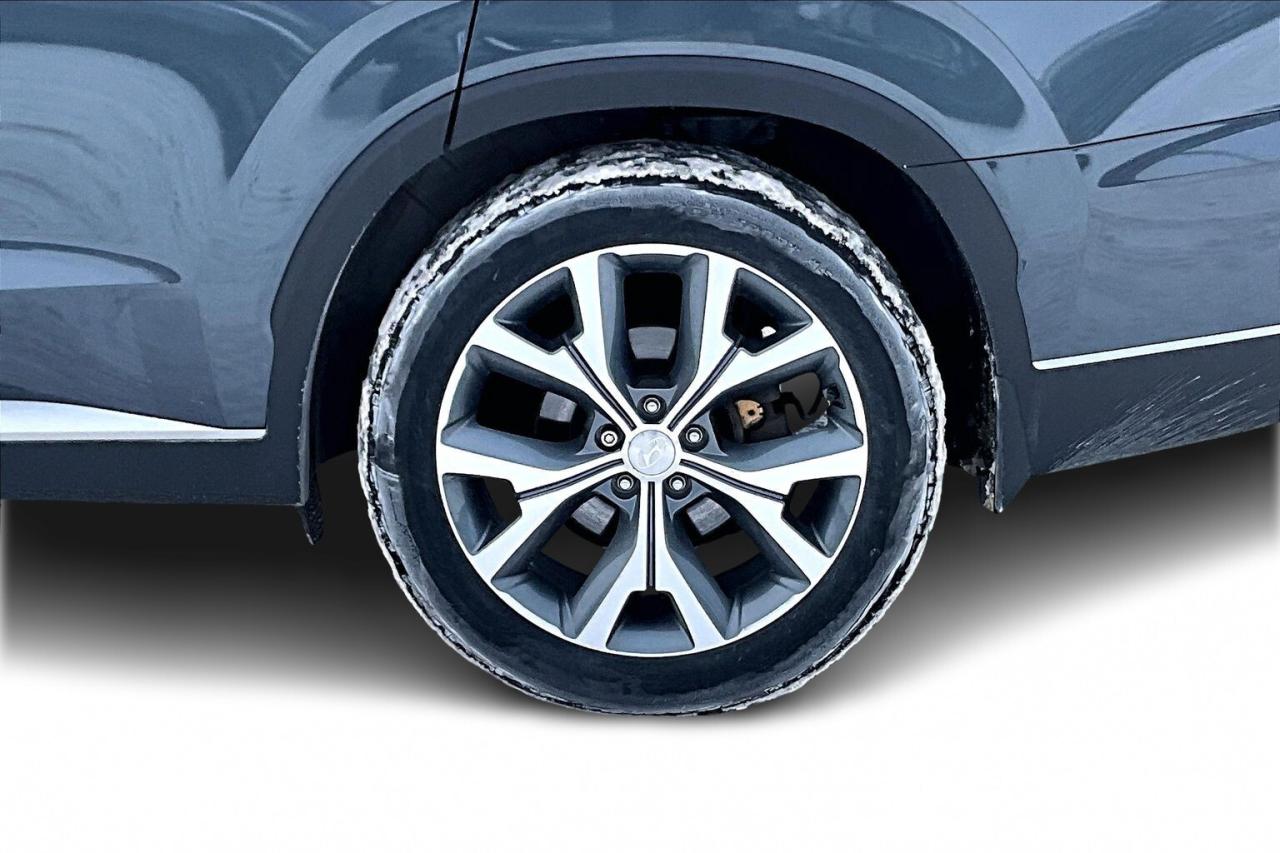 2020 Hyundai PALISADE LUXURY   AWD   ONE OWNER   NO ACCIDENT   NAVI Photo
