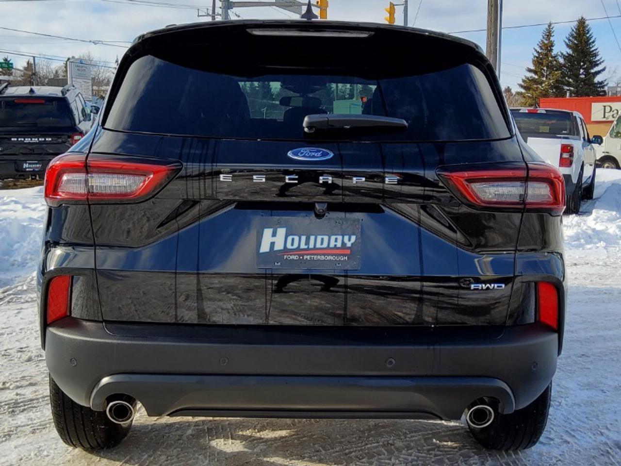 2026 Ford Escape ST-Line Select Photo4