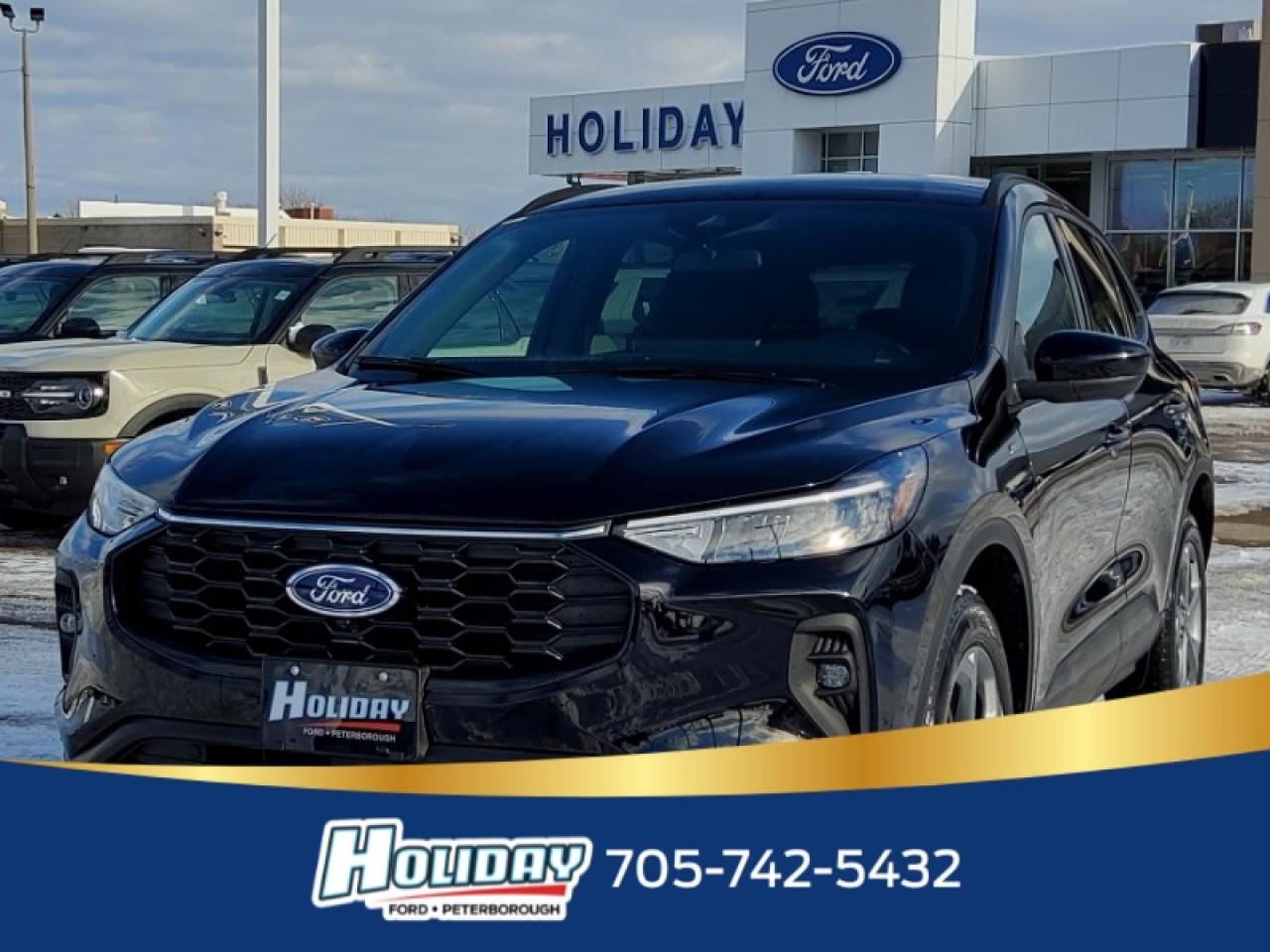 2026 Ford Escape ST-Line Select Photo